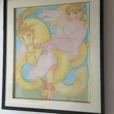 住宿加早餐酒店 La Casa Nel Sole - Boutique 巴里