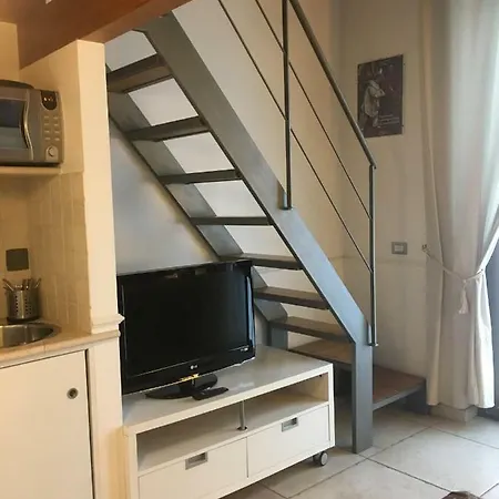فندق مبيت وإفطار La Casa Nel Sole - Boutique