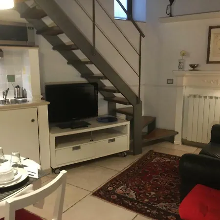 فندق مبيت وإفطار La Casa Nel Sole - Boutique