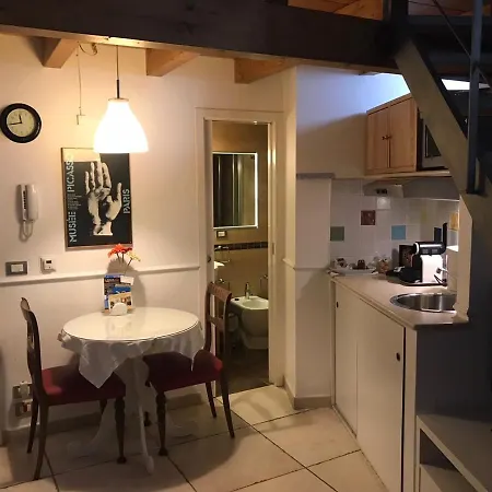 住宿加早餐酒店 La Casa Nel Sole - Boutique 巴里