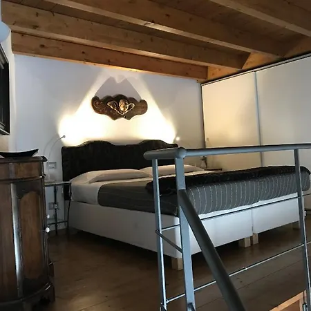 فندق مبيت وإفطار La Casa Nel Sole - Boutique