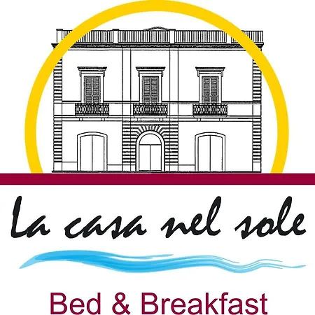 לינה וארוחת בוקר La Casa Nel Sole - Boutique 4*