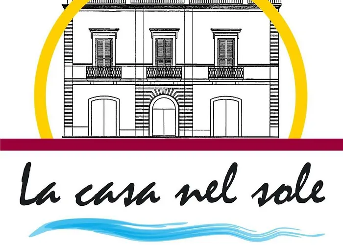 לינה וארוחת בוקר La Casa Nel Sole - Boutique 4*