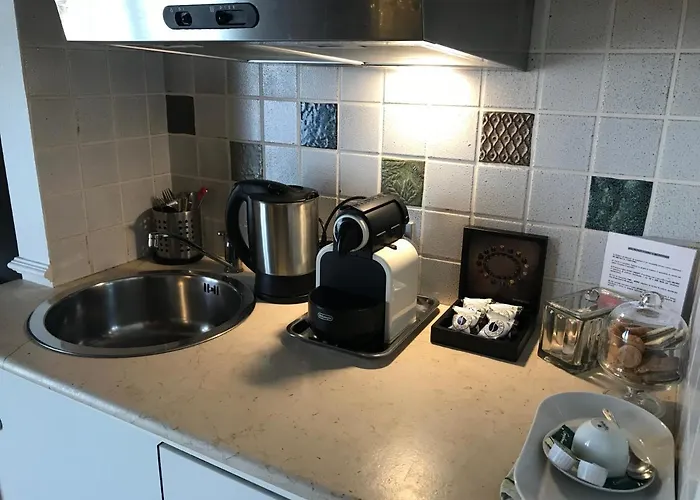 לינה וארוחת בוקר La Casa Nel Sole - Boutique 4*